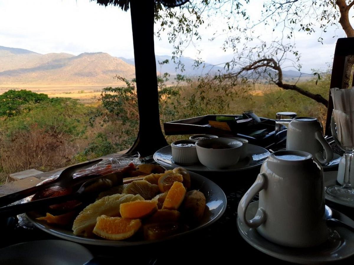 Национальный парк Мкомази