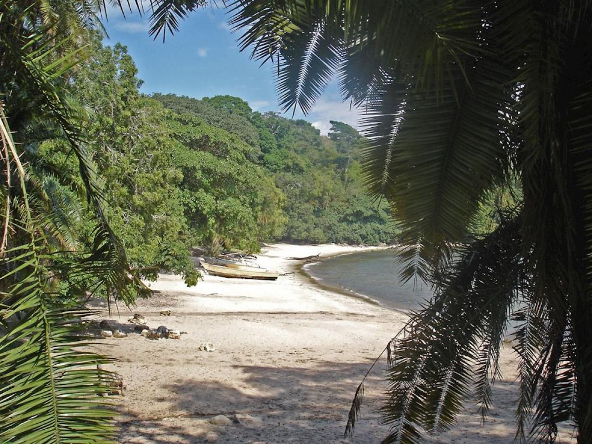 Национальный парк острова Рубондо