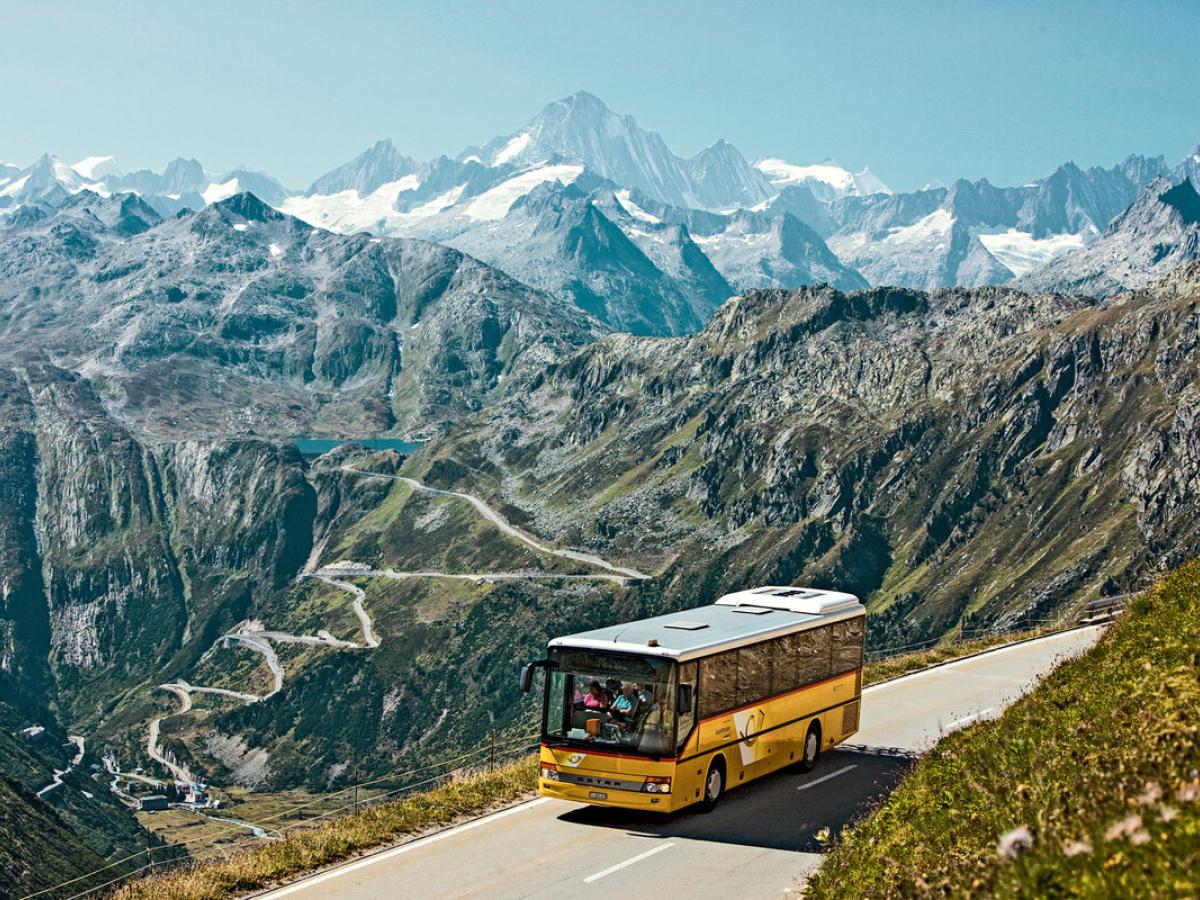 Идеальное путешествие-все, что вам нужно - автобусные туры!