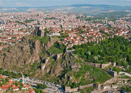  Туры в Анкару